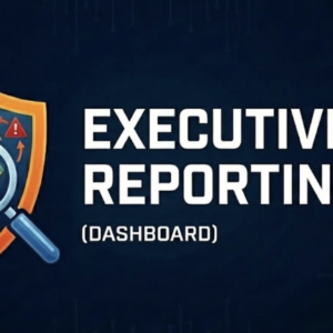 Executive SOC Reporting Dashboard