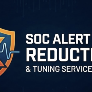 SOC Alert Noise Reduction & Tuning Service