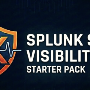 Splunk SOC Visibility Starter Pack